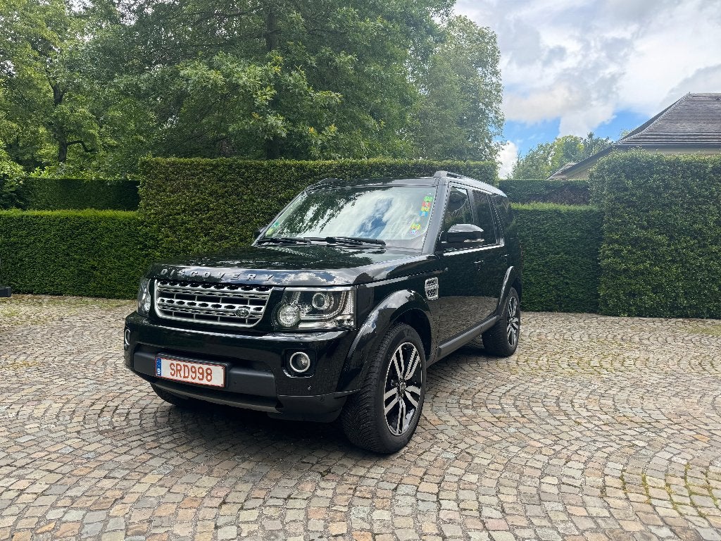 Land Rover Discovery 4 SDV6 HSE - LUXURY, Autos, Land Rover, Cuir, Euro 5, Achat, 7 places