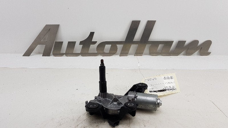 MOTEUR ESSUIE-GLACE ARRIÈRE Renault Grand Scénic III (JZ), Utilisé, Renault