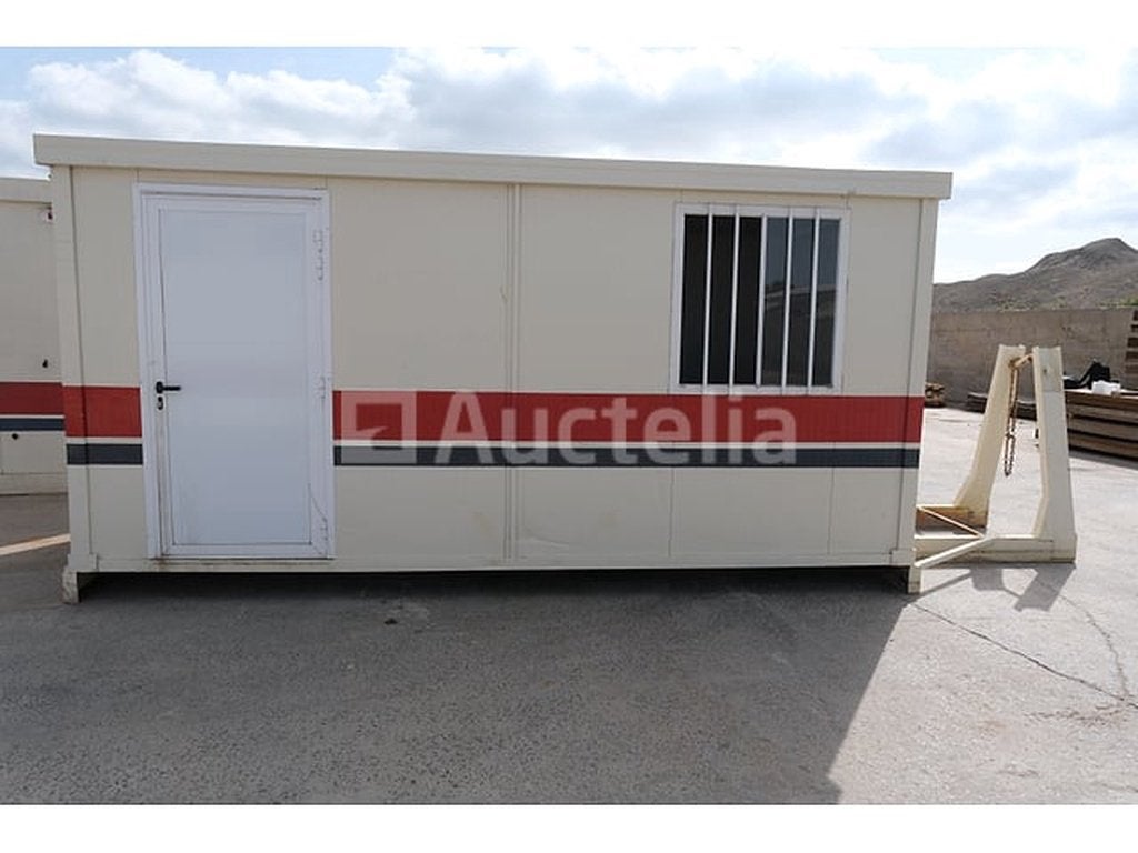 REF:17203 - Container bureau