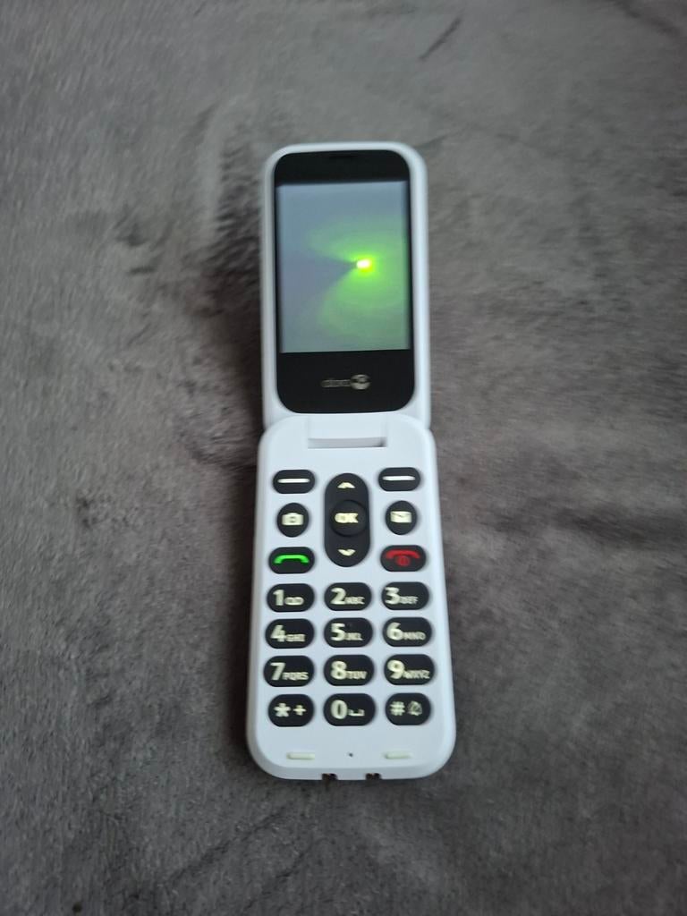 DORO 6030 GSM VOOR ouderen, Telecommunicatie, Ophalen