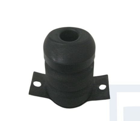 Volvo Rubber stootrubber Achteras Amazon kombi 220 140 164 2, Enlèvement ou Envoi, Neuf, Volvo