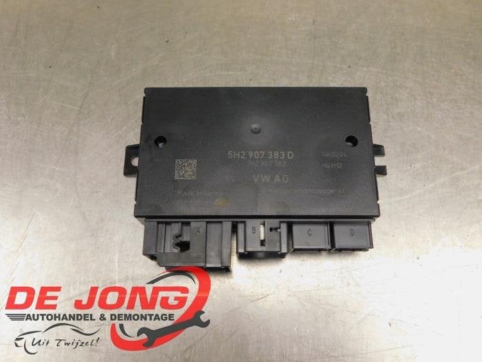 Module crochet de traction d'un Volkswagen Multivan T7, Volkswagen, -, 3 mois de garantie, Utilisé
