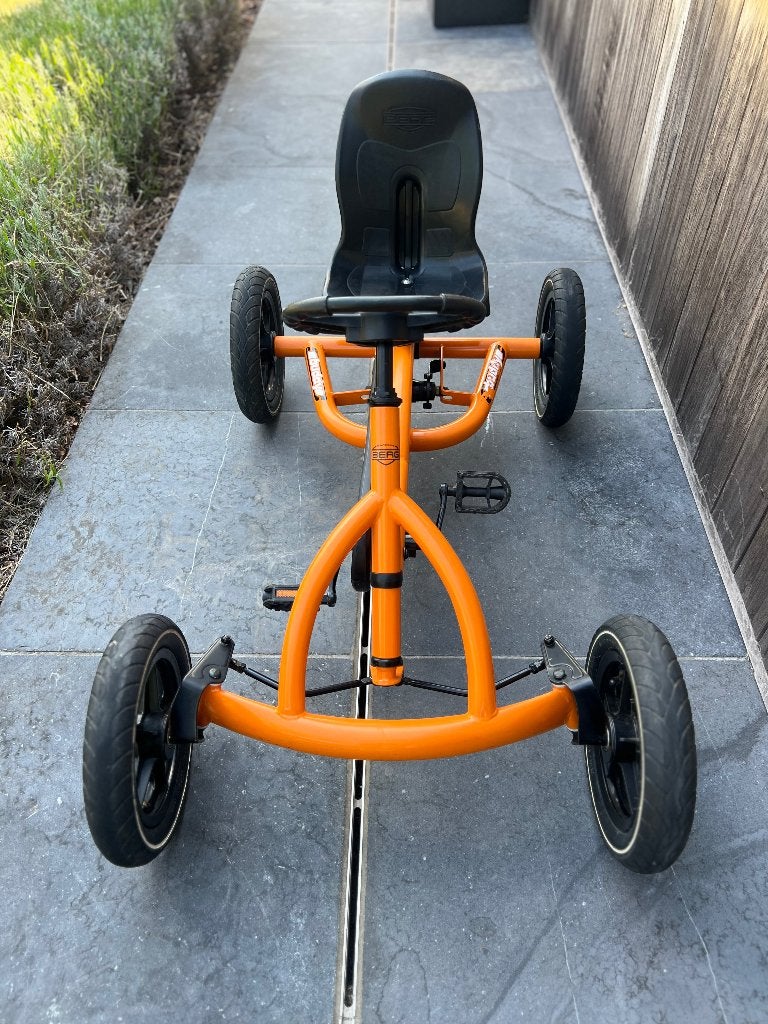 Gocart Berg Buddy, Kinderen en Baby's, Ophalen, Gebruikt, Berg