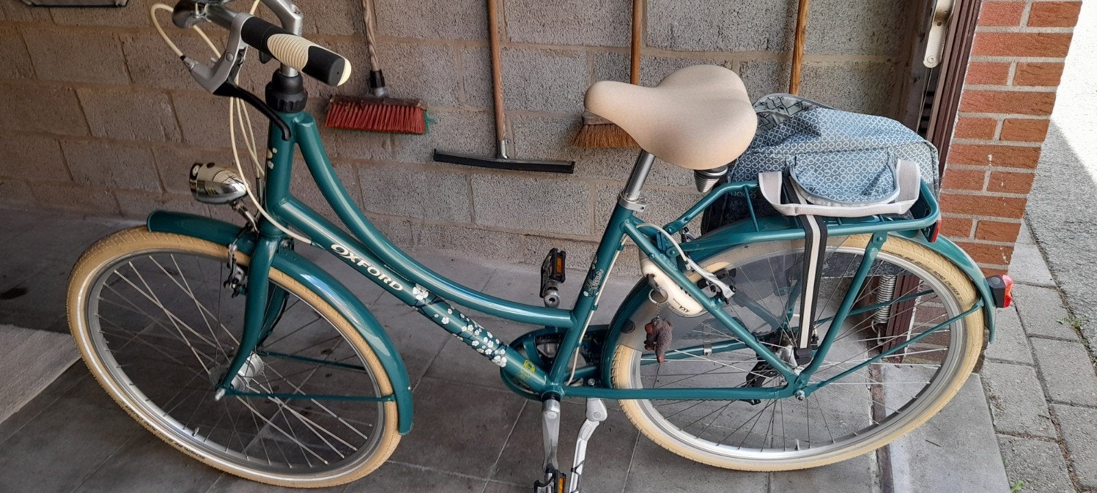 fiets oxford fleur, Neuf, Frein sur jante, Oxfort, 26 pouces ou plus