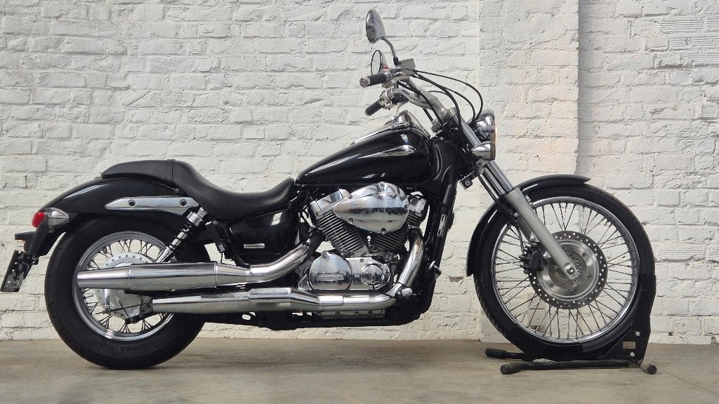 Honda VT750C2 Shadow Spirit A2 Cruiser @motomobilia, 750 cc, 2 cilinders, Occasion, Chopper