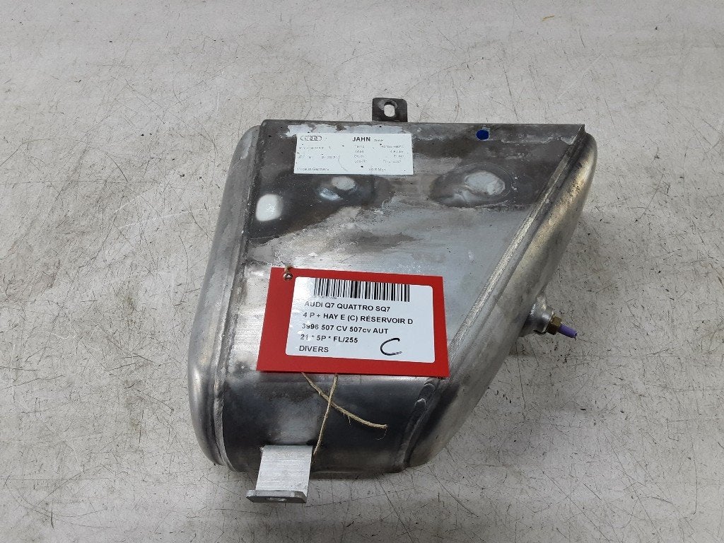 DIVERS DIVERS Audi SQ7 (4MB / 4MG) (4M0616203F), Mevr. I. Hauben, Audi, Utilisé, Rue de l'Espoir 34 34
4030  GRIVEGNÉE, BE