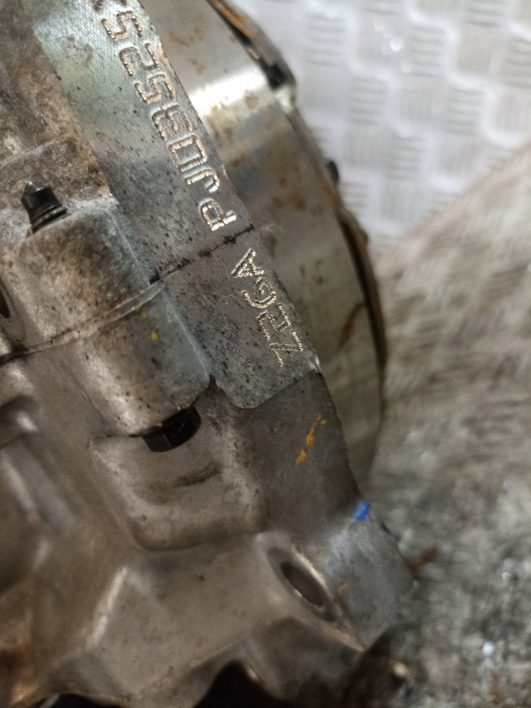 Moteur Z2GA Complet TOURNEO FORD, Verzenden, Gebruikt, Overige automerken
