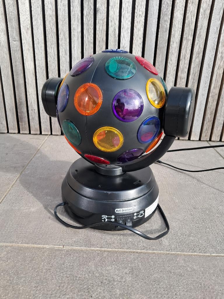 Discobal, Muziek en Instrumenten, Ophalen, Gebruikt, Discobol, Kleur