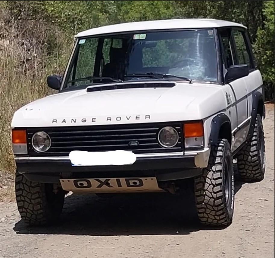 Range Rover Classic 2.4td, 1989, 2 portes, 100 kW, Achat, Boîte manuelle, 2 portes