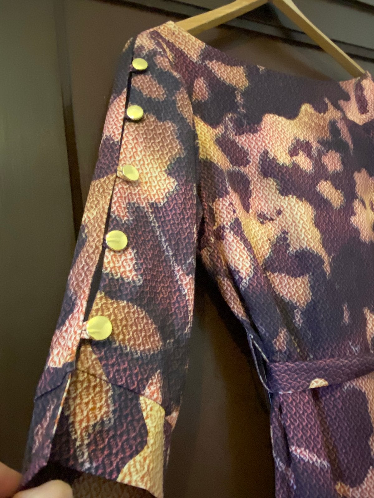 Robe- 11€, Vêtements | Femmes, Robes, Enlèvement ou Envoi, Comme neuf, Beige, Longueur genou