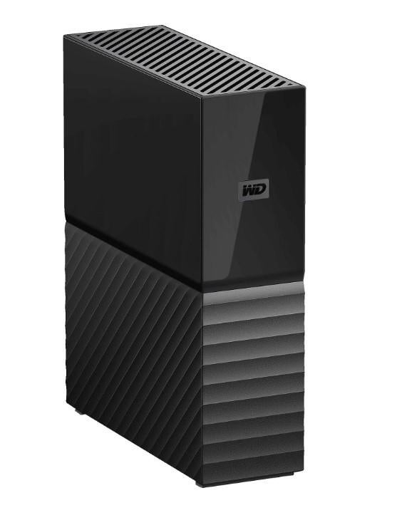 Disque dur Western Digital 4 T, Western Digital, HDD, Externe, 4 T