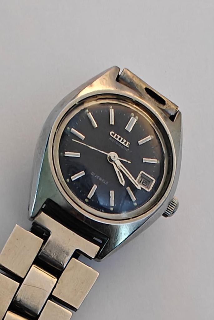 Montre citizen acier, Enlèvement ou Envoi, Acier, Citizen