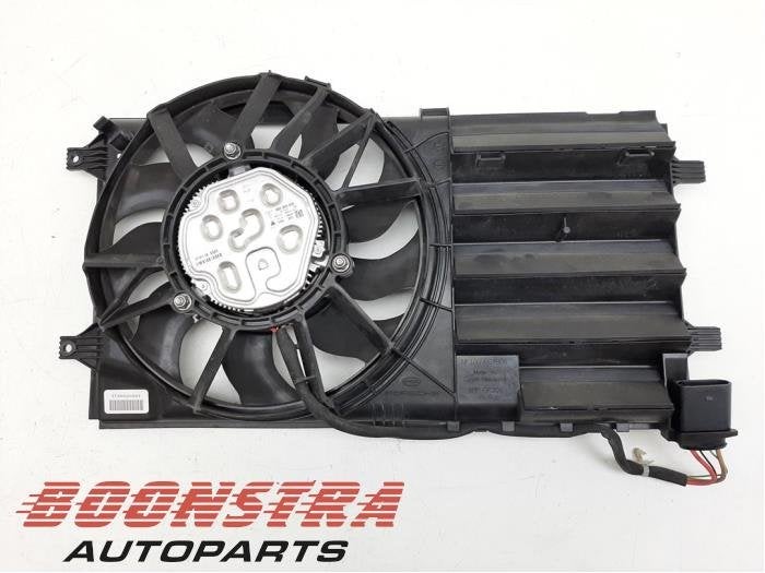 Ventilateur d'un Porsche Boxster, -, Porsche, 3 mois de garantie, Utilisé