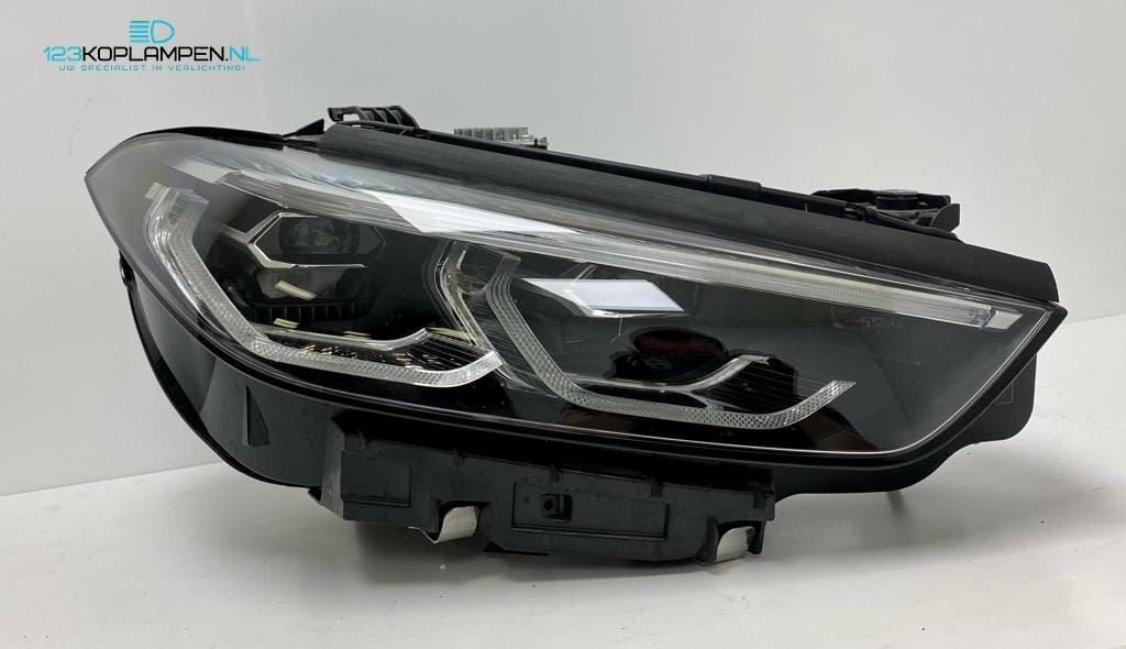 (VR) BMW 8 Serie G14 / G15 Full LED koplamp rechts, Gebruikt, -, -, Ophalen of Verzenden