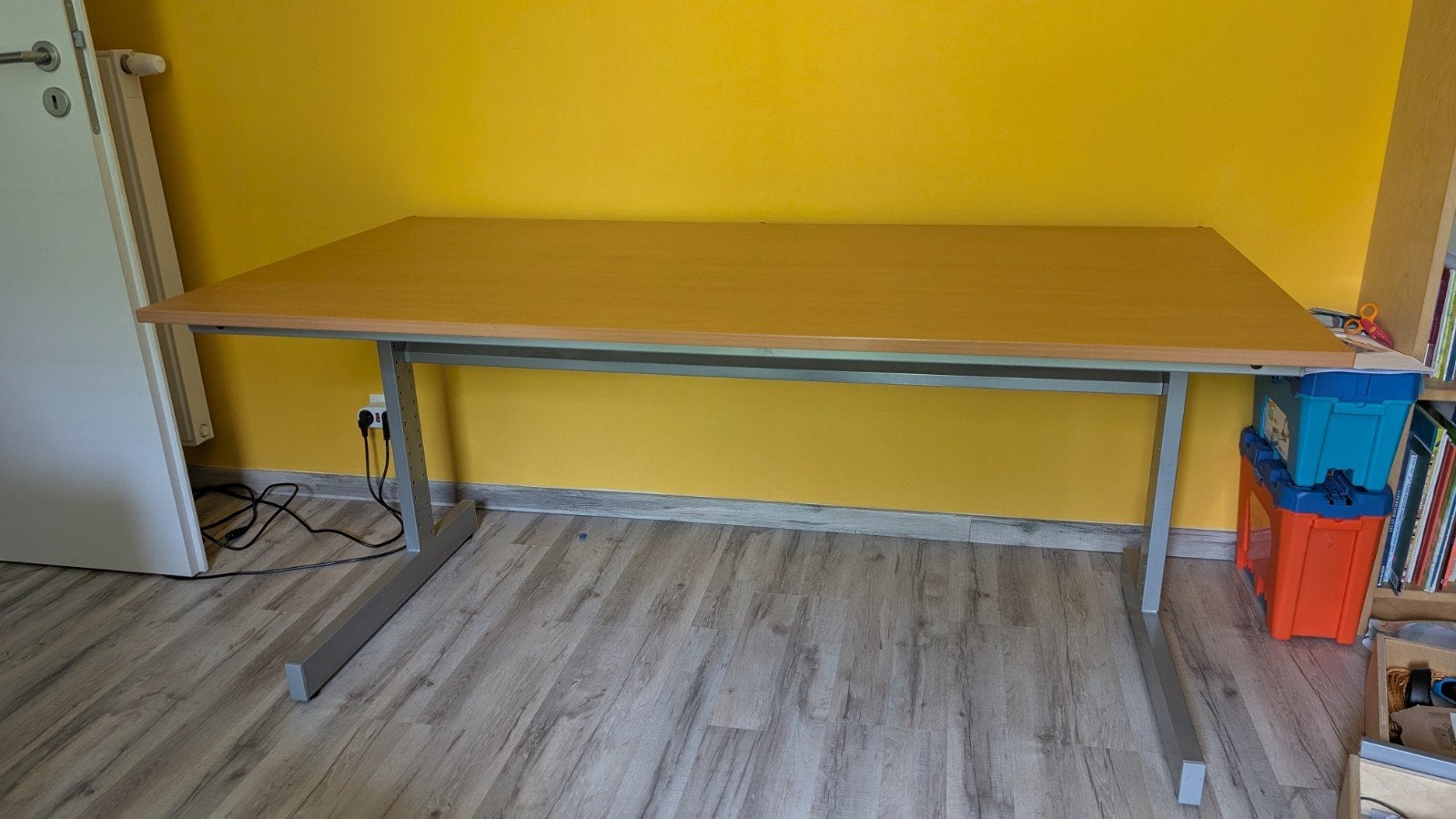 Ikea-bureau, Ophalen, Gebruikt, IKEA