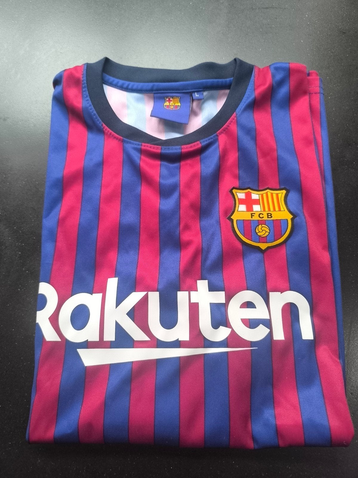 voetbalshirt barcelona, Enlèvement ou Envoi