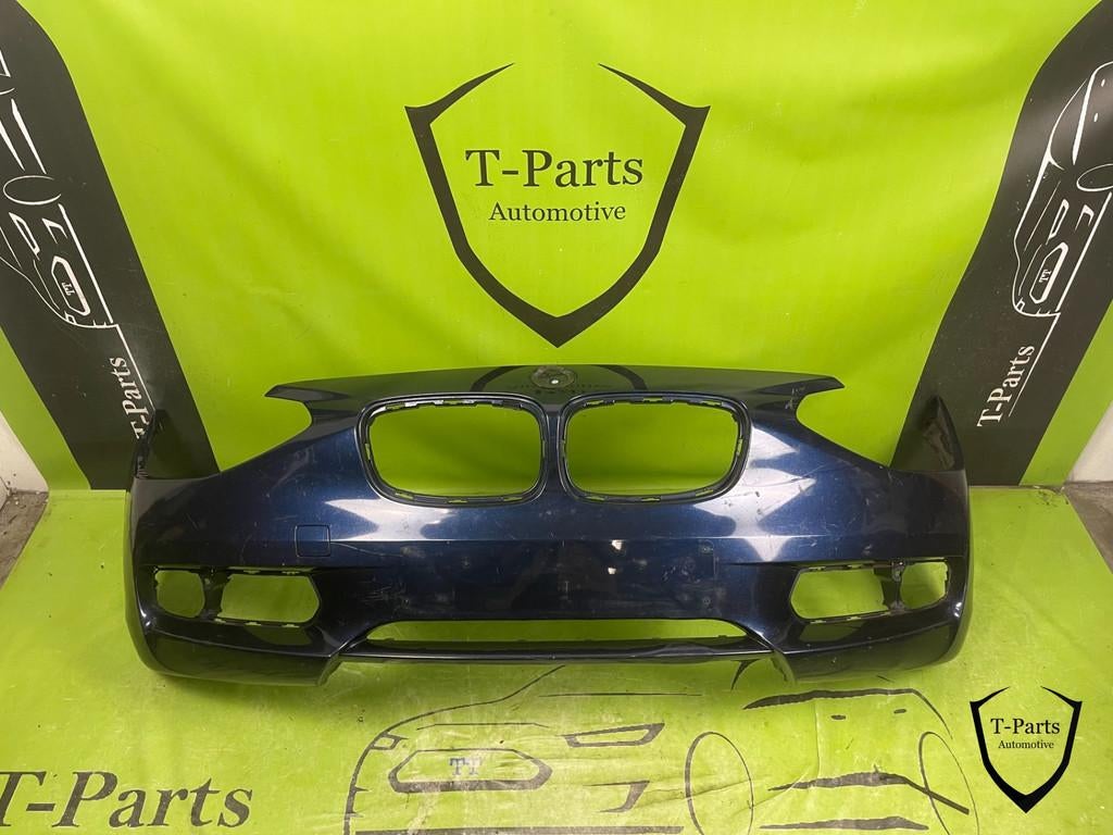 bmw 1 serie f20 voorbumper bumper 12+, Auto-onderdelen, Carrosserie, Bumper, BMW, Gebruikt