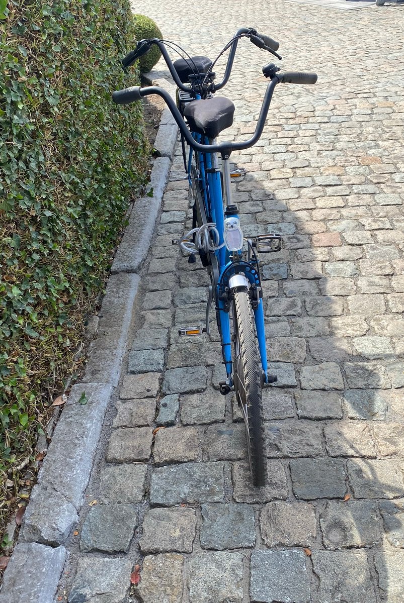 Tandem Co-pilot, Frein sur jante, Moins de 10 vitesses, 49 à 53 cm, Comme neuf