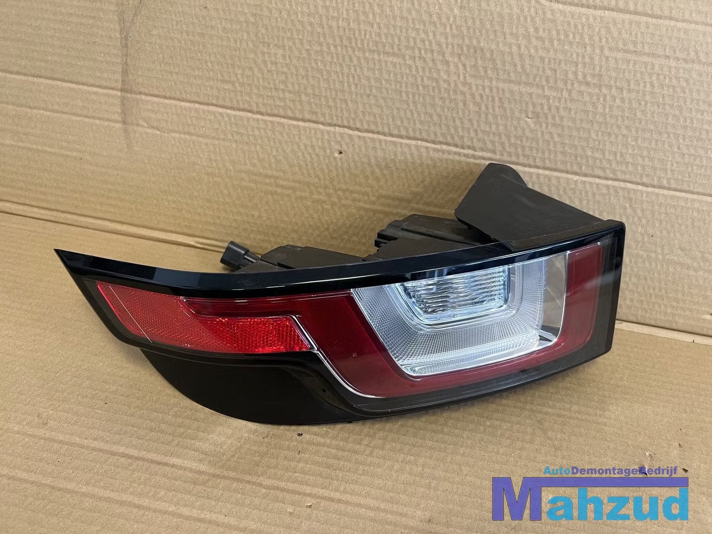 LAND ROVER EVOQUE (LVJ/LVS) L538 Links achterlicht 2012-2019, Land Rover, Dpoffice@jaguarlandrover.com, Jaguar Land Rover Limited