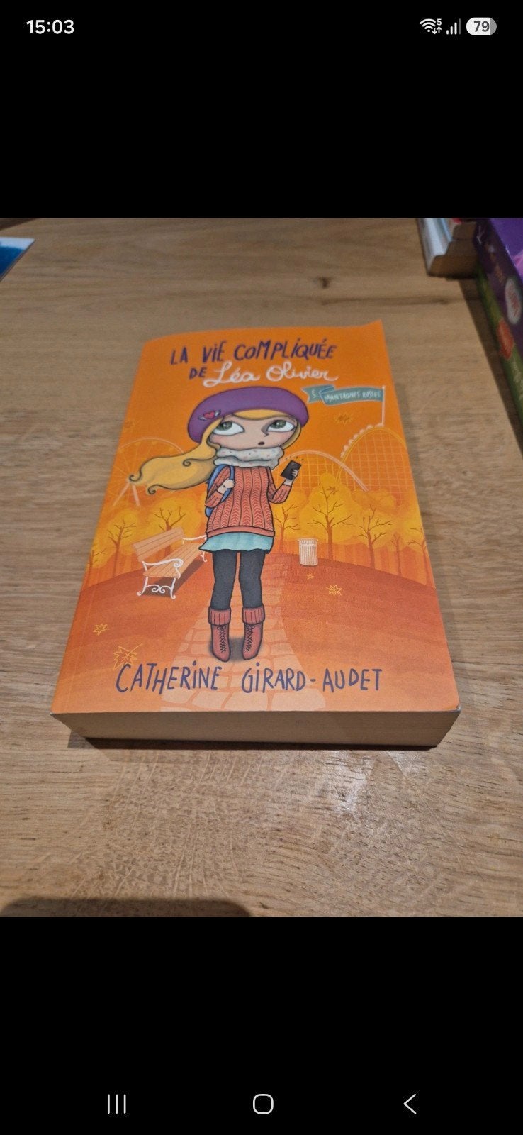 Livre de jeunesse, Comme neuf, Catherine girard Audet