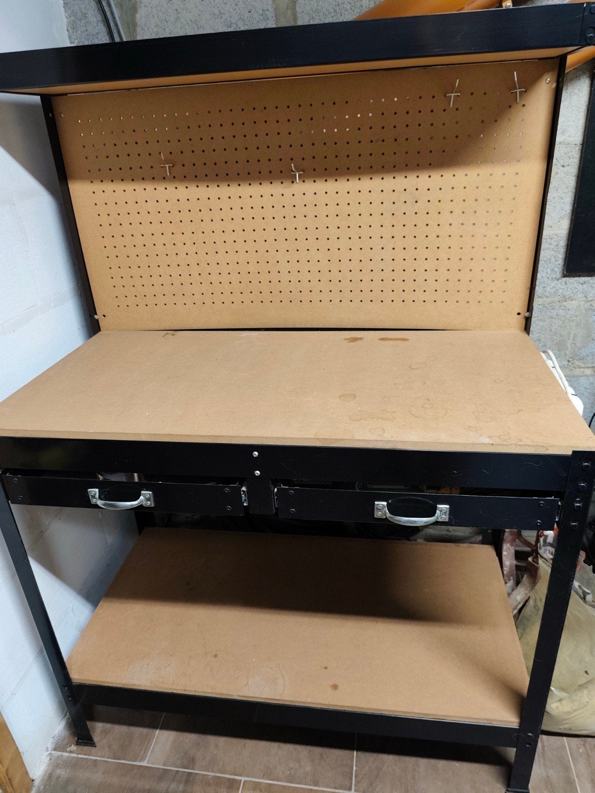 Etabli, Bricolage & Construction, Enlèvement