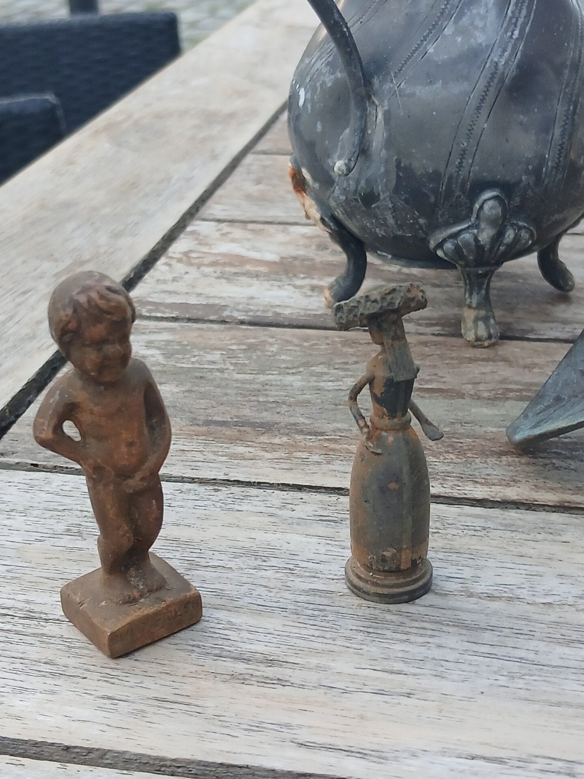 à vendre, Enlèvement