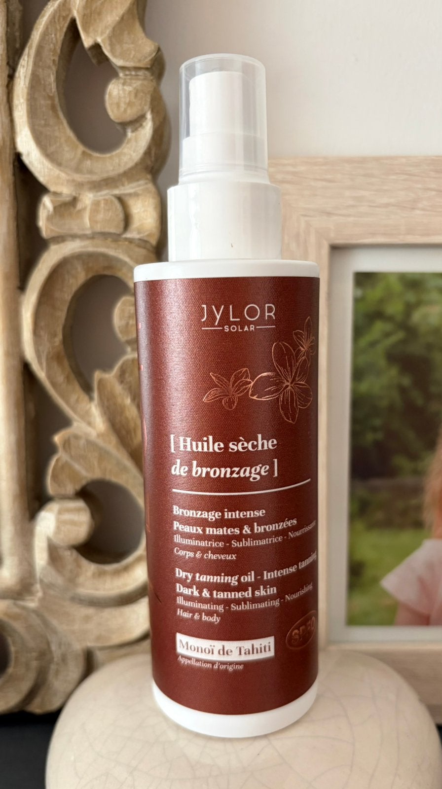 Huile sèche de bronzage JYLOR neuve, Enlèvement ou Envoi, Comme neuf
