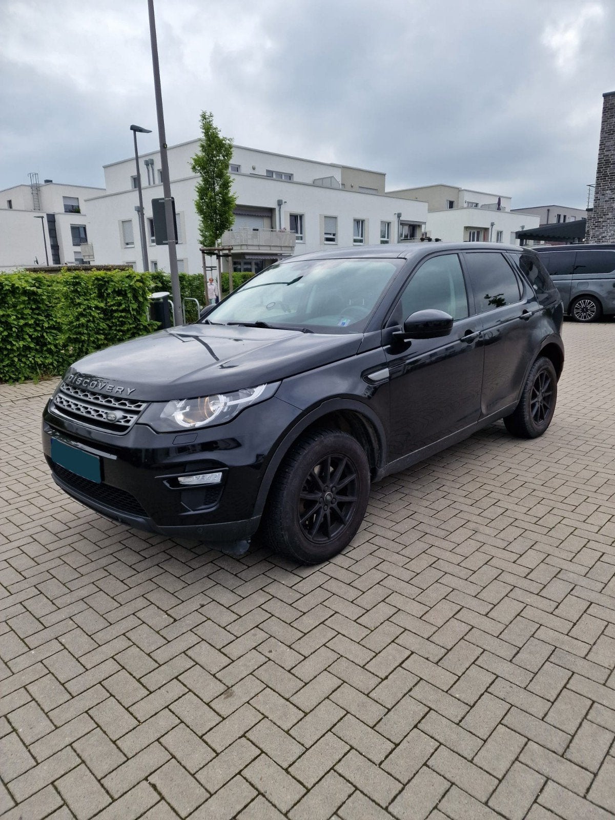 Land Rover Discovery Sport Fast Prijs, Auto's, Euro 6, Discovery Sport, Zwart, Bedrijf