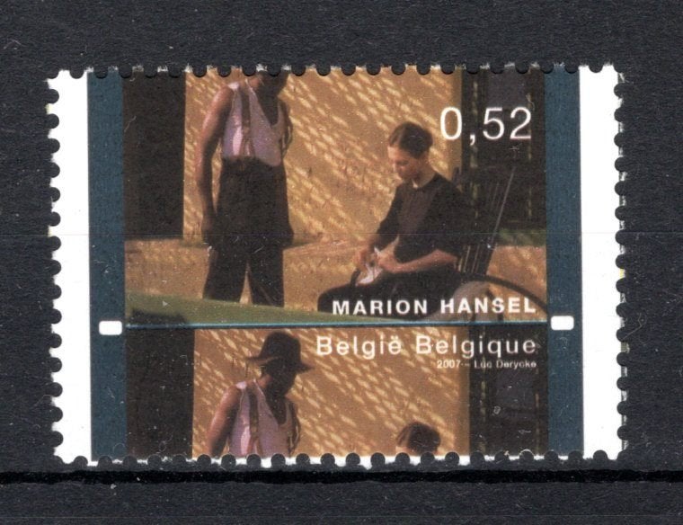 3682 MNH 2007 - Marion Hänsel, Ophalen of Verzenden, Postfris, Postfris