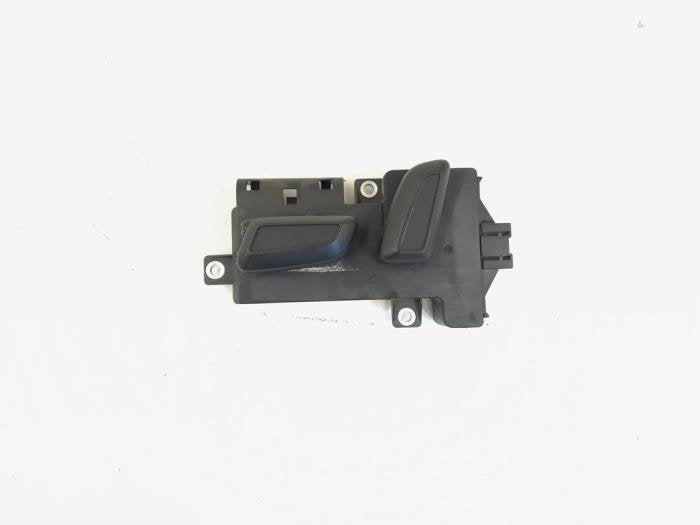 Commutateur réglage siège d'un Audi A5, Autos : Pièces & Accessoires, Habitacle & Garnissage, Audi, Utilisé, 3 mois de garantie