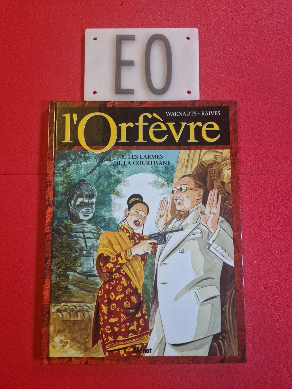 Bd l orfevre 5,EO, Enlèvement ou Envoi