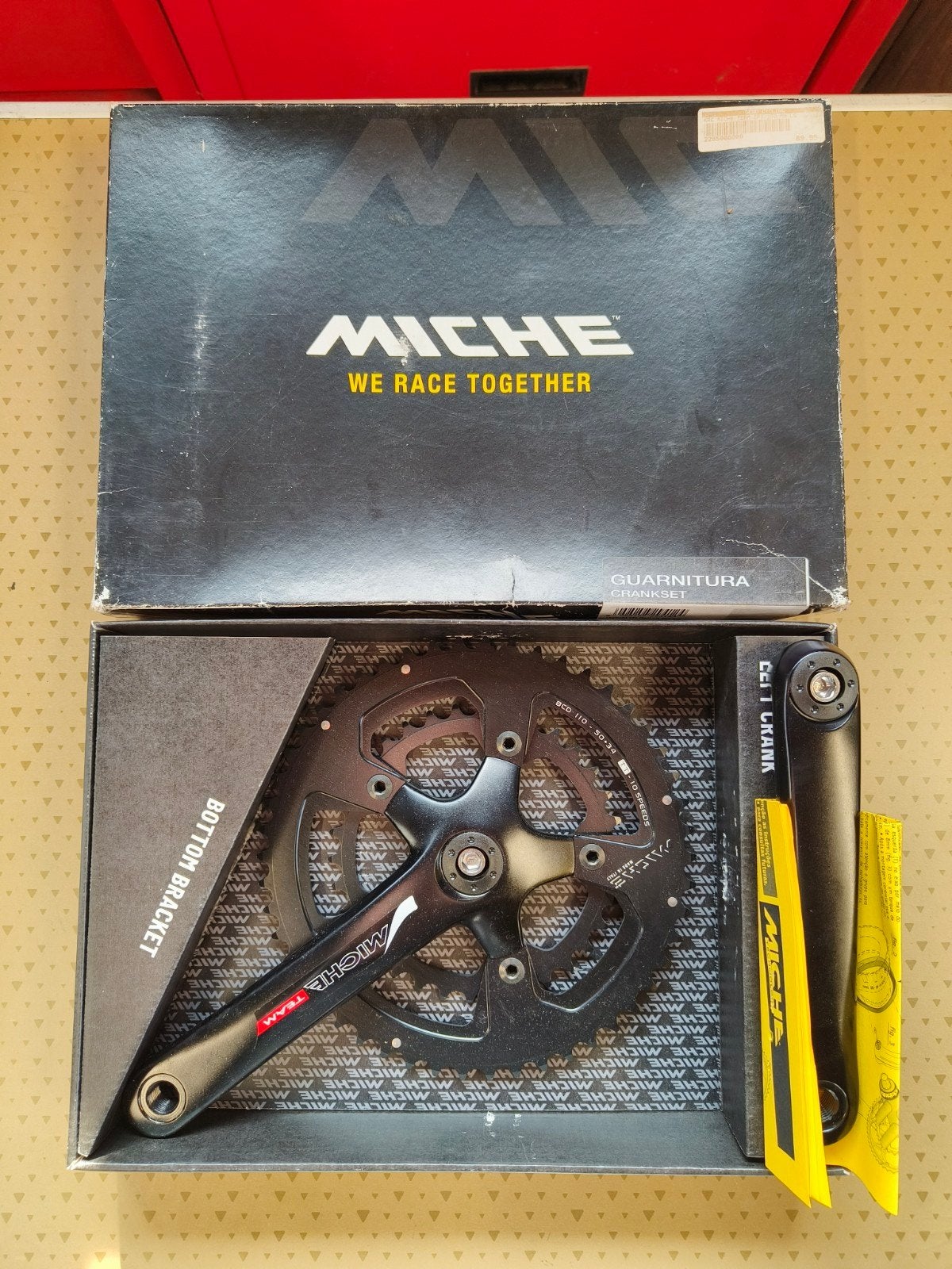 NOS (retro) koersfiets onderdelen te koop!!, Fietsen en Brommers, Ophalen of Verzenden