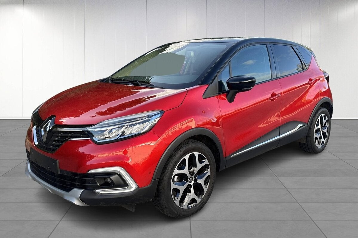 Renault Captur 1.3 Intens EDC Pano dak, Camera, pdc vr & ar, Auto's, Euro 6, 4 cilinders, 0 kg, https://public.car-pass.be/vhr/d5193e99-2c5c-42c7-ae9a-27c6a06133c6