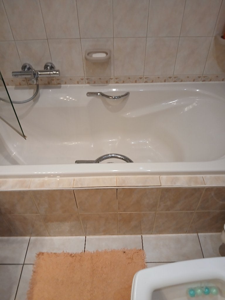 badkamer, Ophalen, Gebruikt, Met douche
