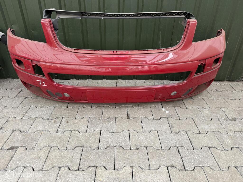 Voorbumper volkswagen t5 multivan 7h5807101 Origineel, Gebruikt, Voor, Ophalen of Verzenden, Bumper