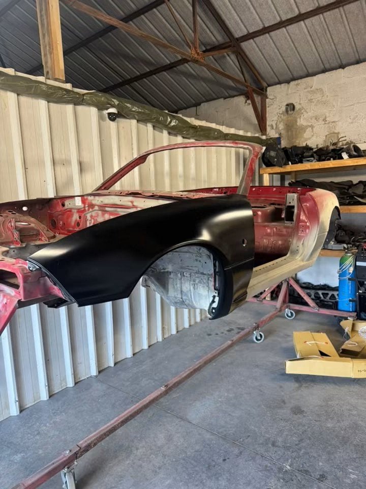 Projet de restauration Mazda MX5 NA 1991, Autos, Achat, Cabriolet, Particulier, Essence