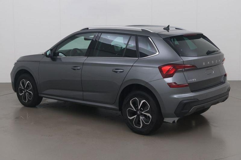 Skoda Kamiq 1.0 tsi selection 116, Auto's, Gebruikt, Euro 6, 5 deurs, 3 cilinders
