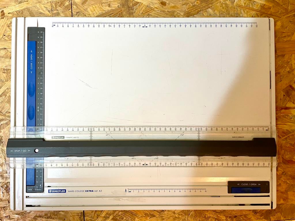 Tekenplank tekentafel A3, Hobby en Vrije tijd, Ophalen of Verzenden