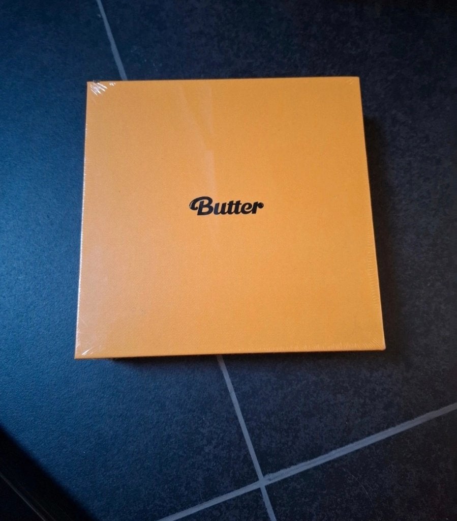 Bts butter, Enlèvement, Neuf, dans son emballage, K-pop, Album