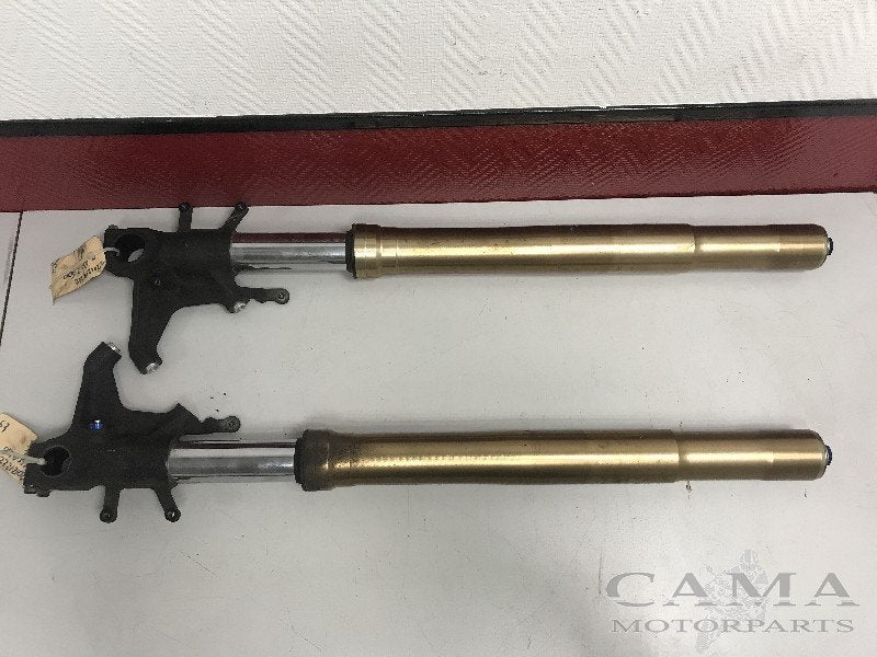 VOORVORK COMPLEET Suzuki, Motoren, Onderdelen | Suzuki, Dhr. S. di Majo, Gebruikt, Info@cama-motorparts.nl, P.J. Troelstraweg 8 8
3144 CX  MAASSLUIS, NL