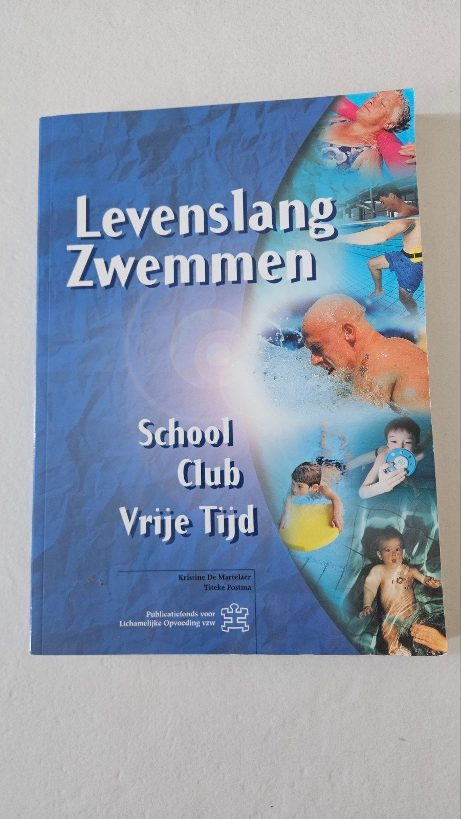 Levenslang zwemmen, Ophalen