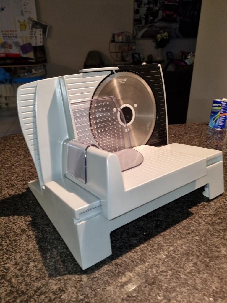 Snijmachine DOMO, Electroménager, Électroménager & Équipement Autre, Enlèvement