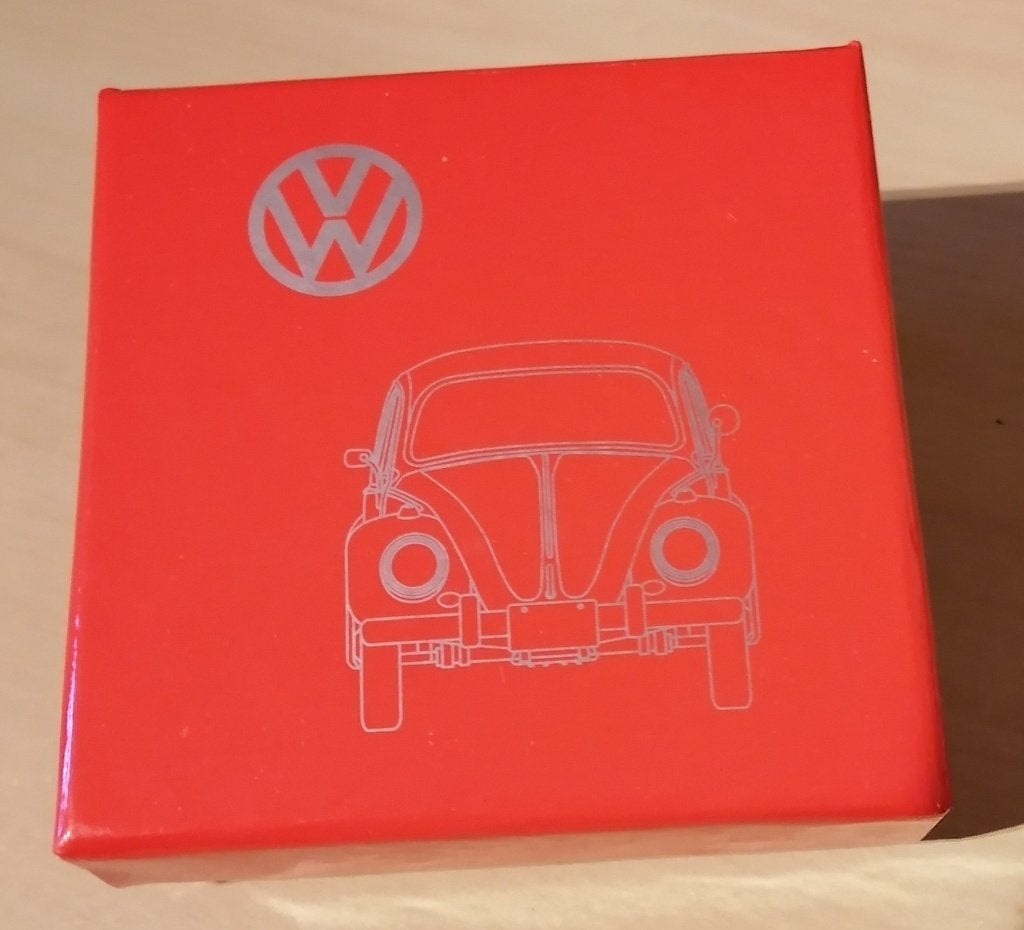 VW aansteker, nieuw in doosje, Ophalen of Verzenden, Nieuw