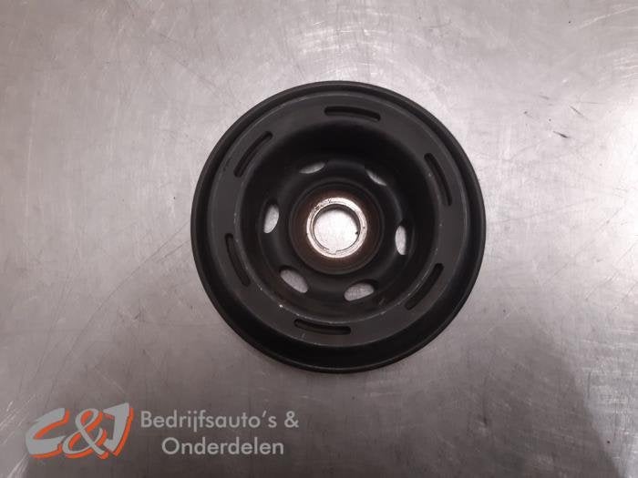Krukas Poelie van een Mercedes Sprinter, Gebruikt, -, Ophalen of Verzenden, -
