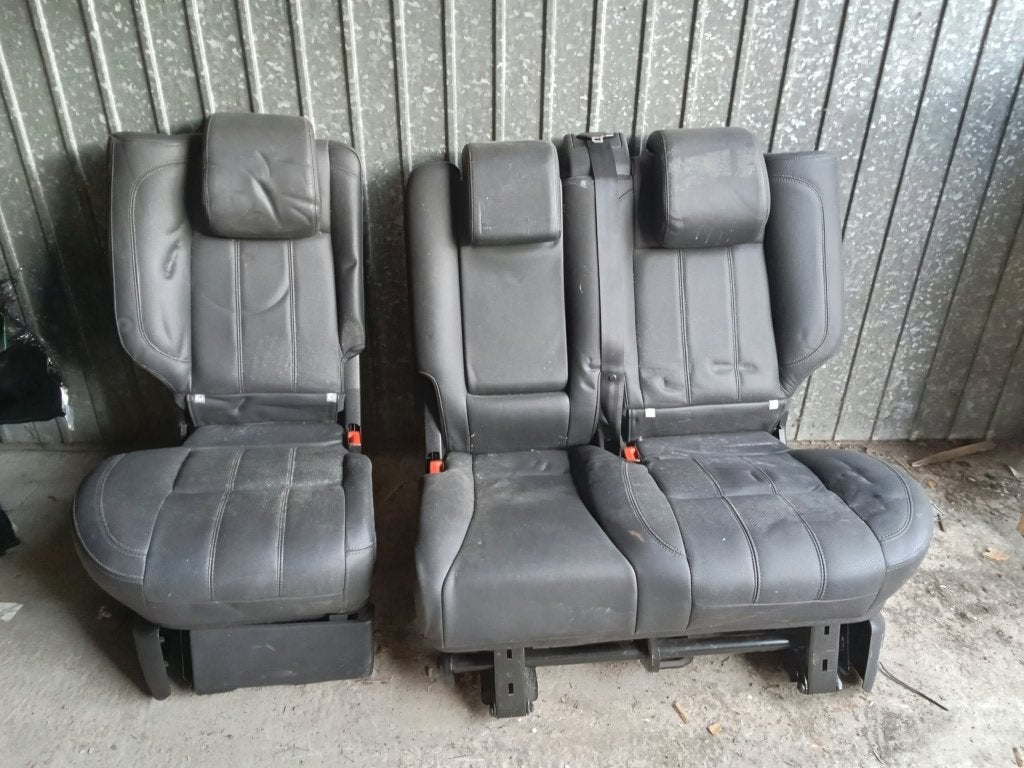 autostoelen, Autos : Pièces & Accessoires, Enlèvement, Utilisé, Land Rover