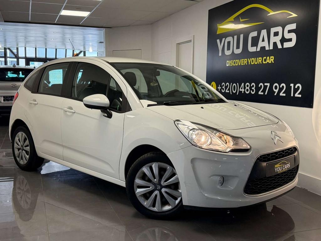 Citroen C3 1.1i Cool & Sound 1 Jaar Garantie, Autos, Citroën, 1124 cm³, Euro 5, Achat, https://public.car-pass.be/vhr/4446d36e-42b6-48d2-b0be-42198974b884