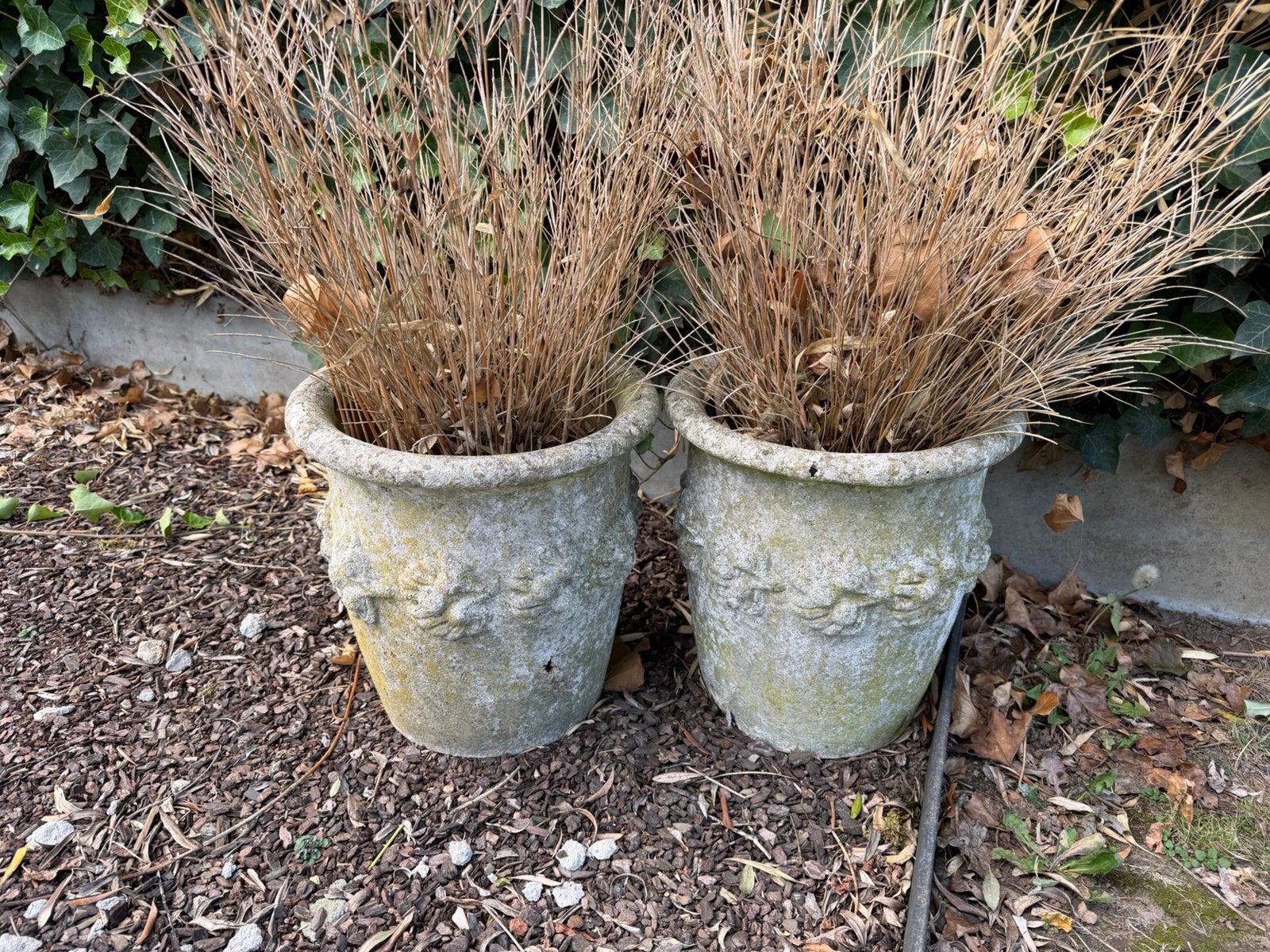 Bloempotten, Enlèvement, Comme neuf
