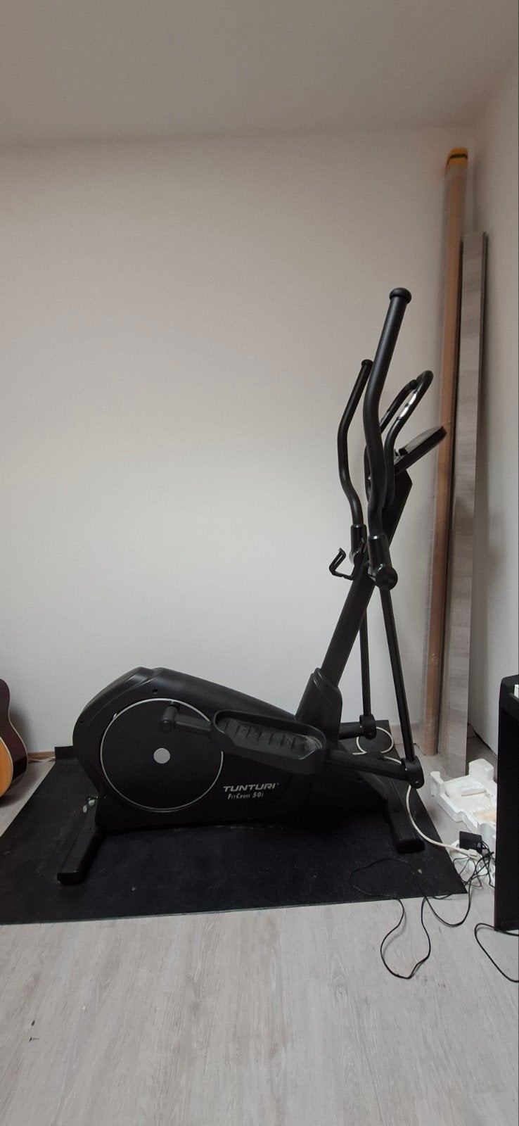 Tunturi FitCross 50 Crosstrainer – Zeer goede staat, Sport en Fitness, Fitnessapparatuur, Ophalen, Crosstrainer