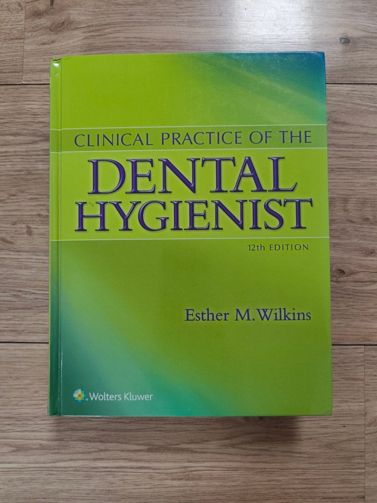 Studieboek Clinical practise of the dental hygienist, Ophalen of Verzenden