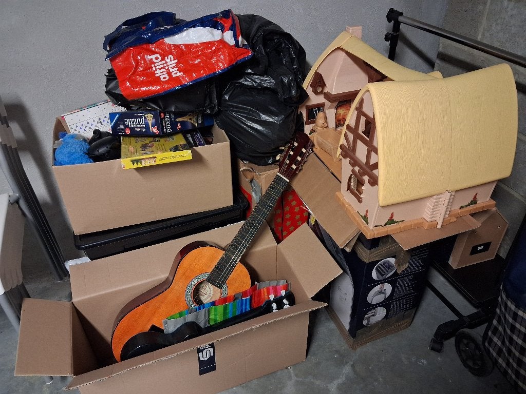 Groot lot speelgoed, Ophalen, Zo goed als nieuw, Jongen of Meisje